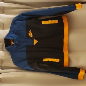 Nike Fleece Crop Top